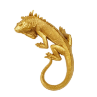 Wandobjekt_Lizard