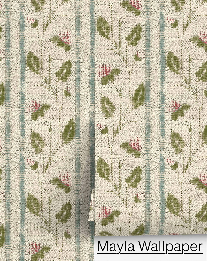 Shop Mayla Wallpaper