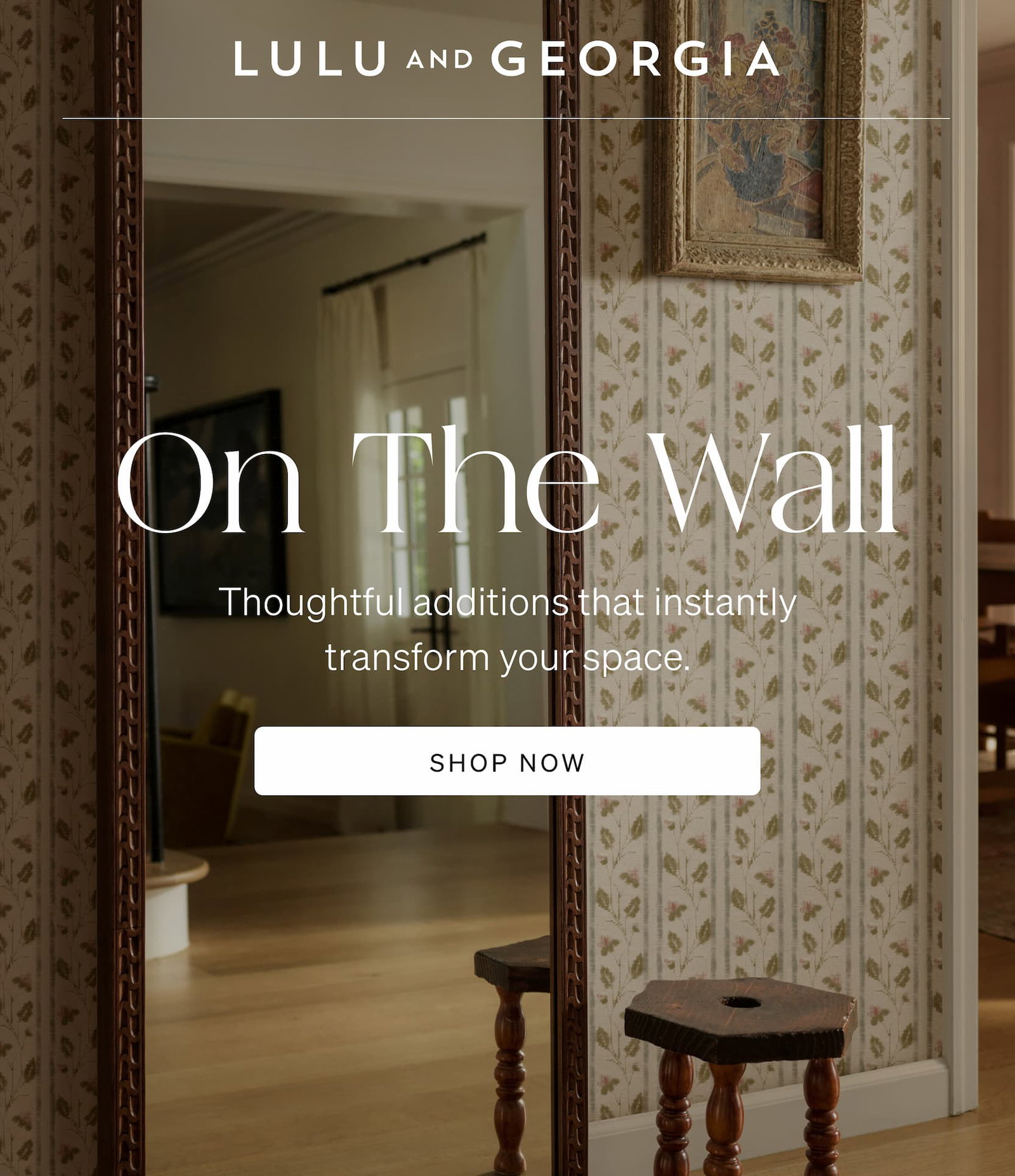 Shop Walls