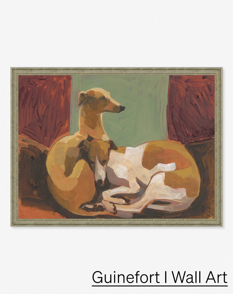 Shop Guinefort I Wall Art