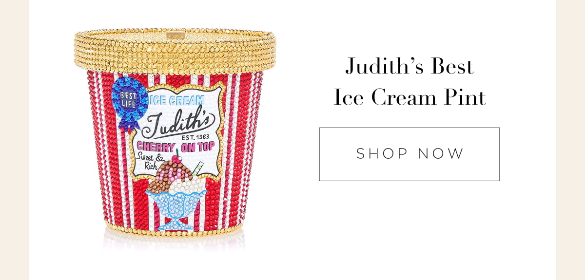 Judith’s Best Ice Cream Pint