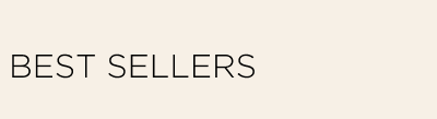 Best sellers