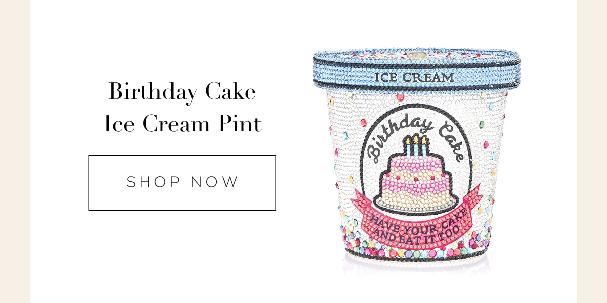 Birthday Cake Ice Cream Pint