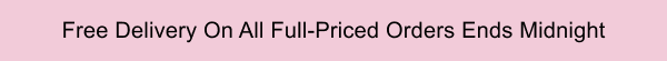 Free Delivery Banner