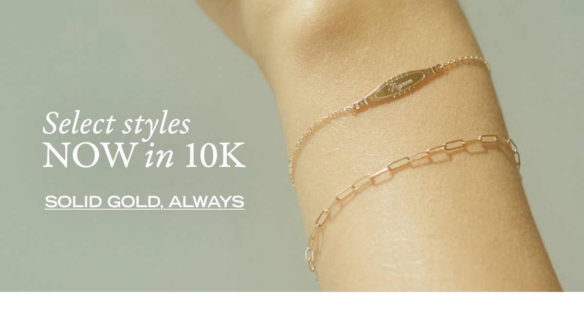 Shop 10K Gold