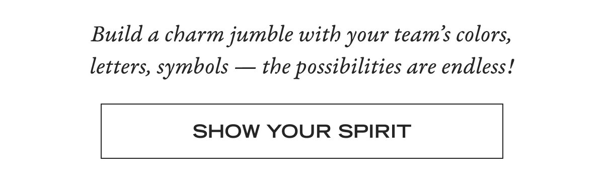 Show Your Spirit