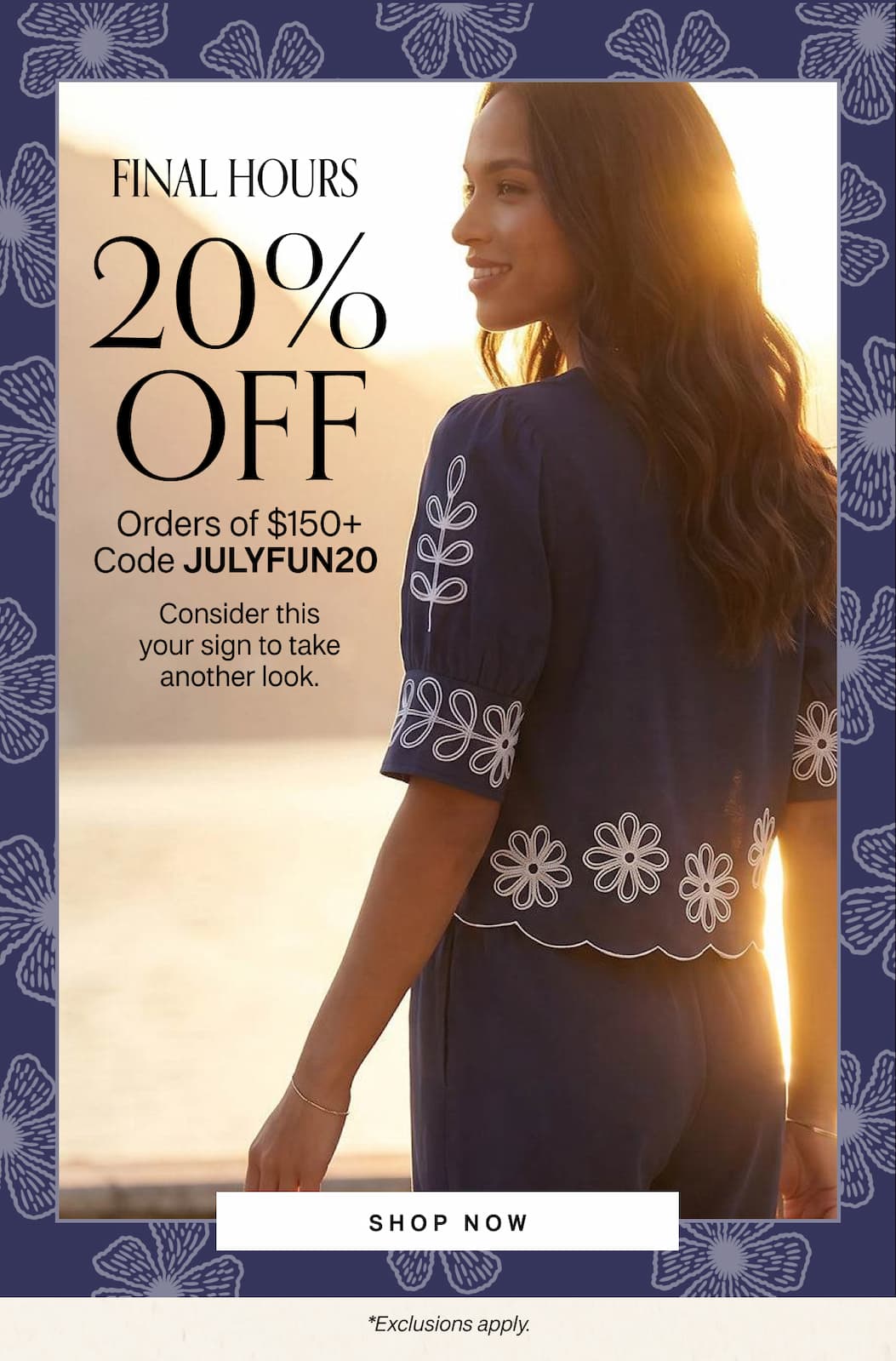 July Catalog Featured Styles