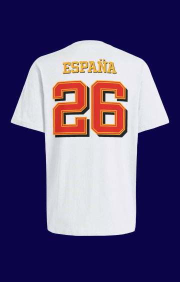 Shop Spain Champions Apparel Collection