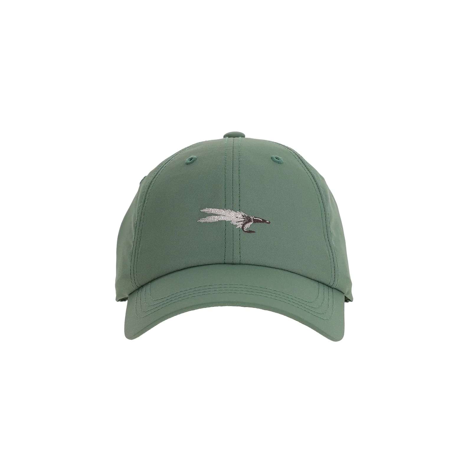 Image of Performance 6-Panel Hat - Roach