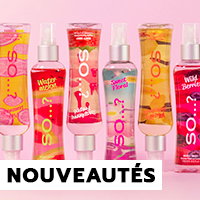 Nouveautés Maquillage