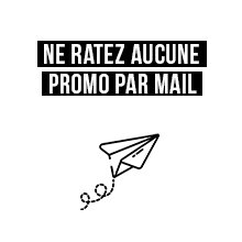 Inscrivez vous à la newsletter