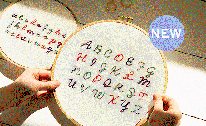 Free Patterns