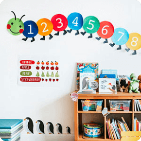 Shop Classroom Décor