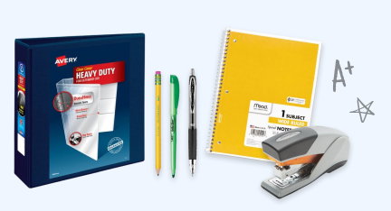 Price Drops on Back-to-School Basics