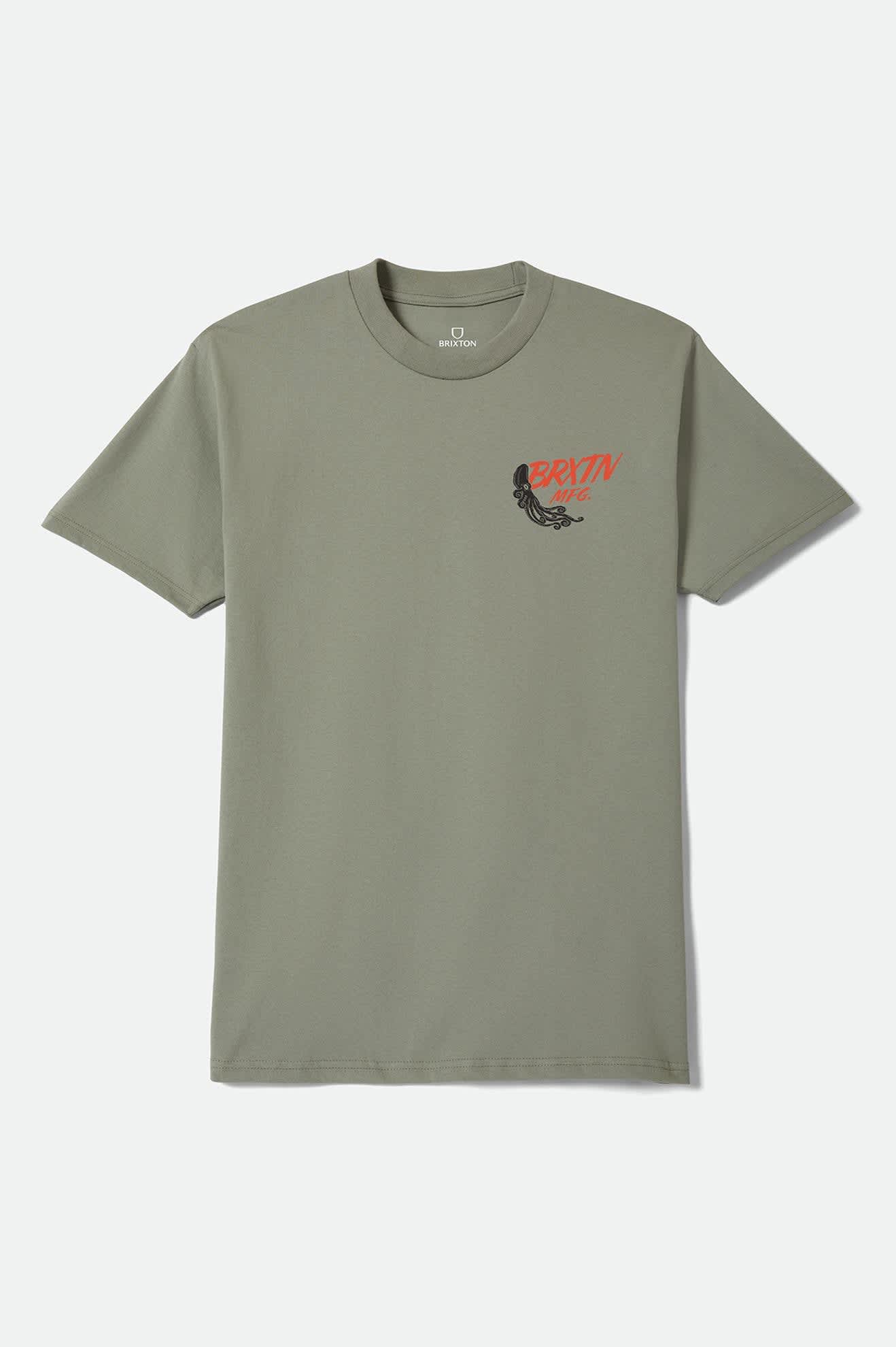 Image of Lagoon Standard T-Shirt - Desert Sage
