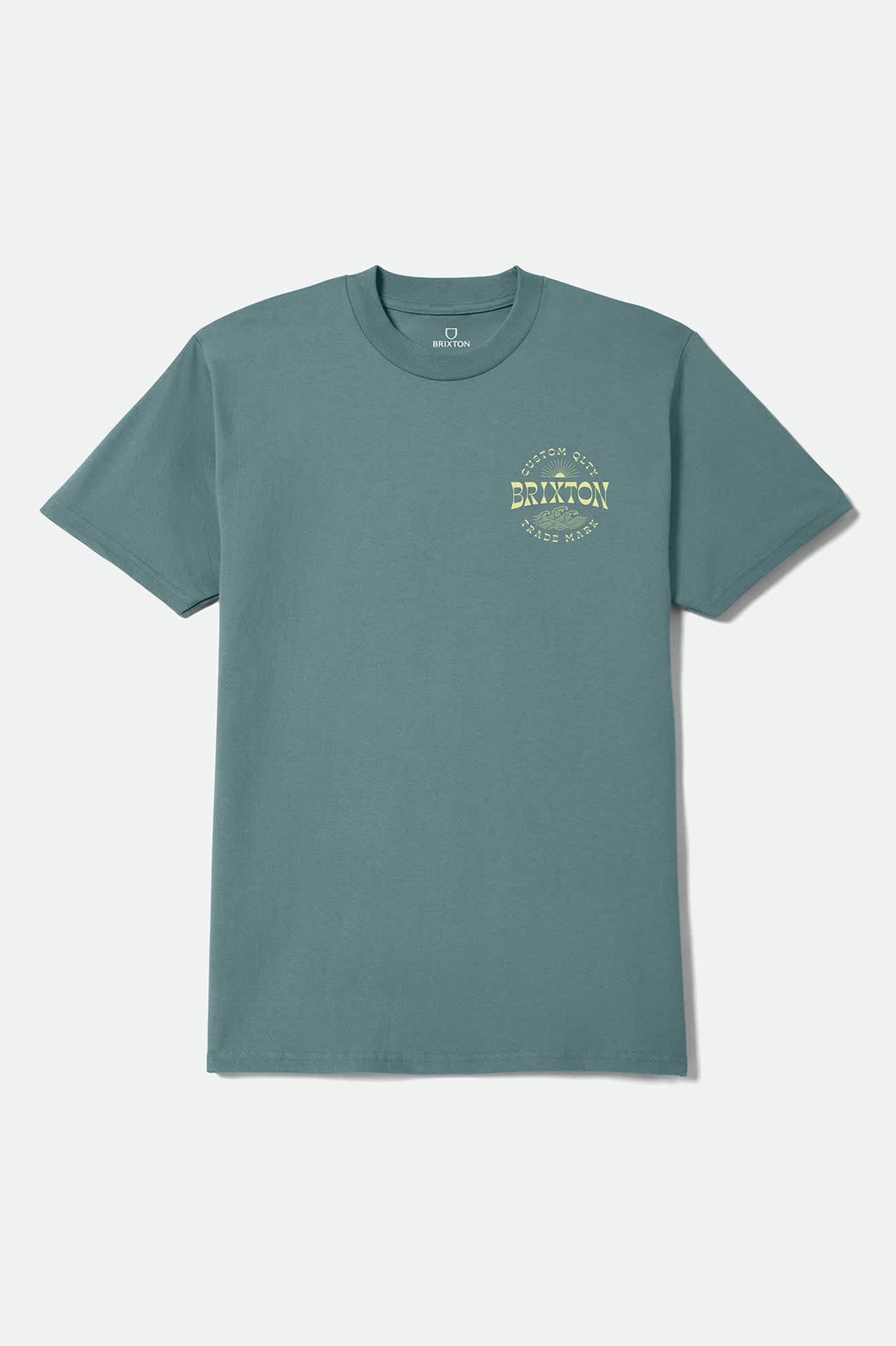 Image of Current Standard T-Shirt - Ocean Breeze