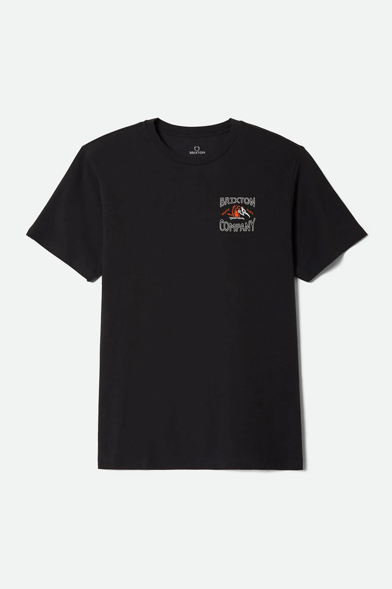Image of Outta Short Sleeve Standard T-Shirt - Black