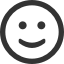 Smiley yes