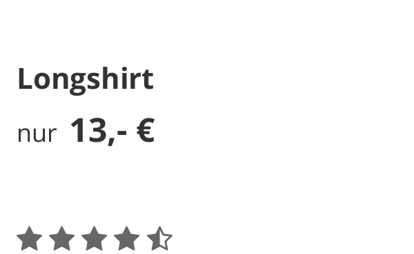 Artikelempfehlungen für Sie