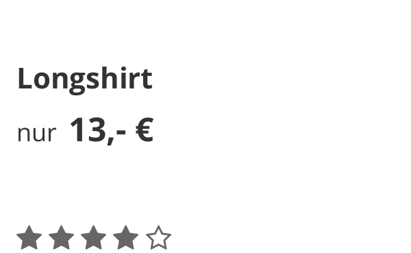Artikelempfehlungen für Sie