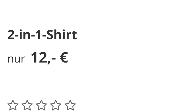 Artikelempfehlungen für Sie