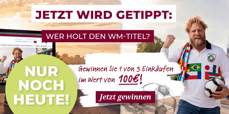 WM Gewinnspiel