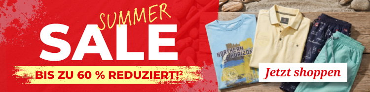 Sommersale