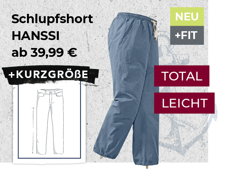 Schlupfhose