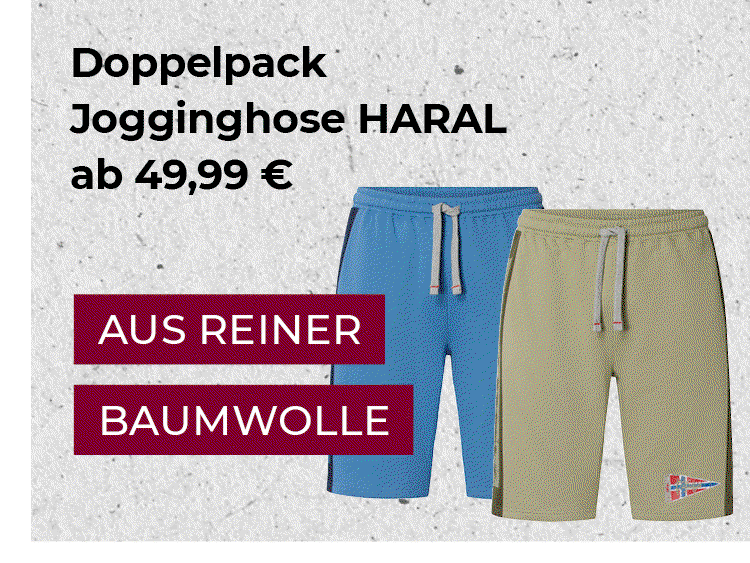 Jogging-Shorts