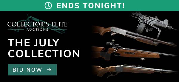 Collector's Elite Auctions - July Auctions Are Live