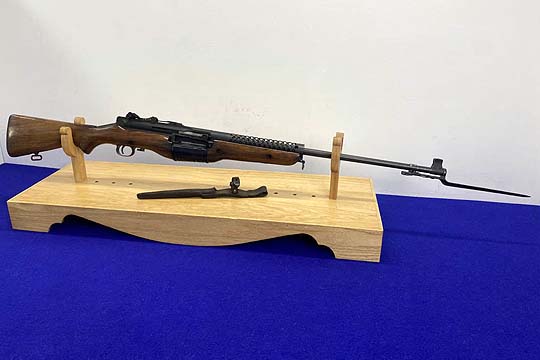 1941 Johnson's Automatics M1941 Johnson Rifle in .30-06 Springfield