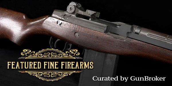 Featured Fine Firearms
