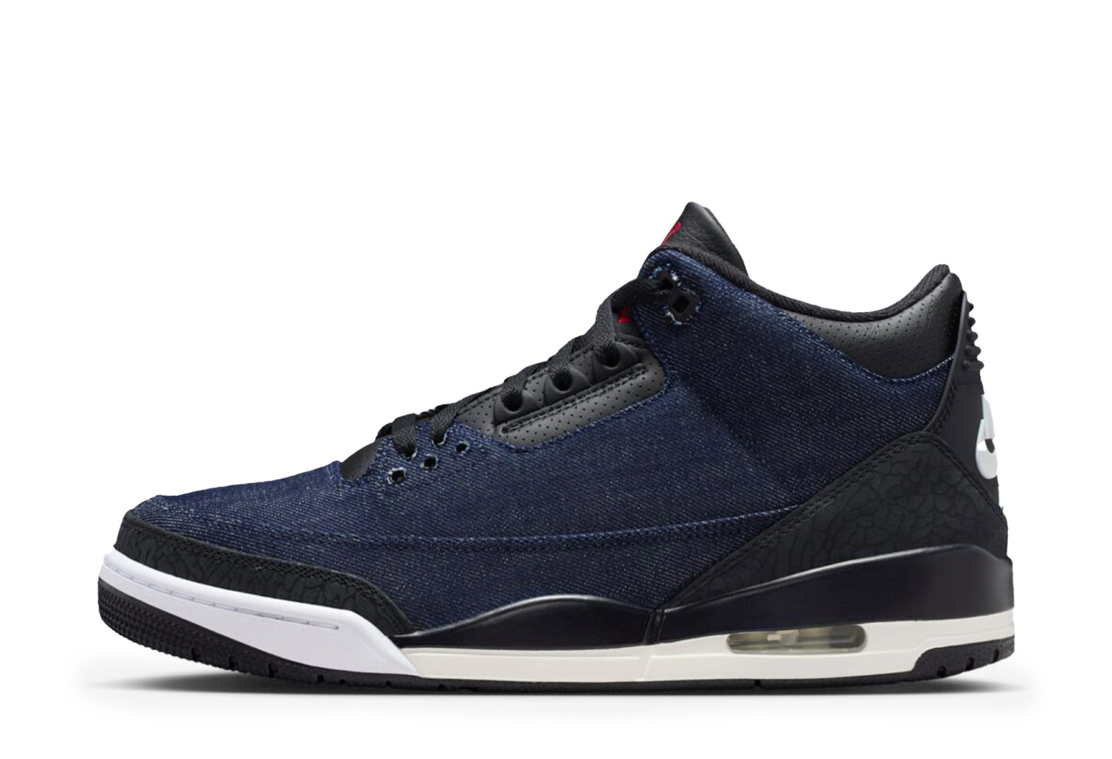 Air Jordan x Levi's 3 Retro 'Rigid' (2026)