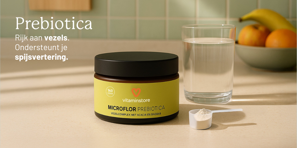Vitaminstore Microflor