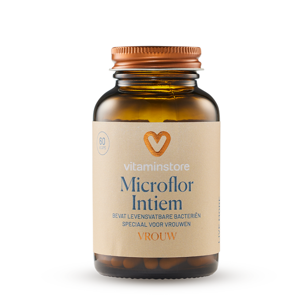 Vitaminstore Microflor Intiem