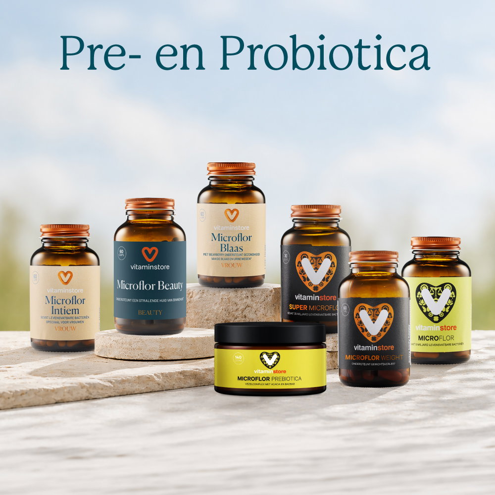 Vitaminstore probiotica
