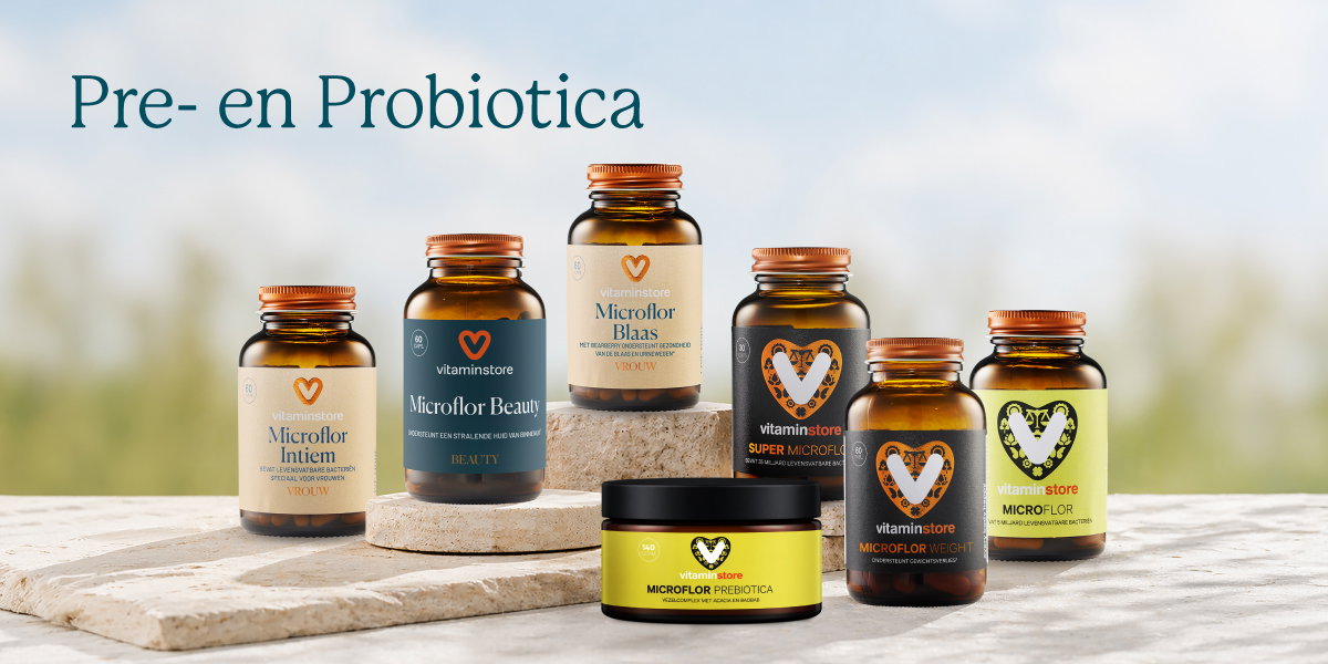 Vitaminstore probiotica