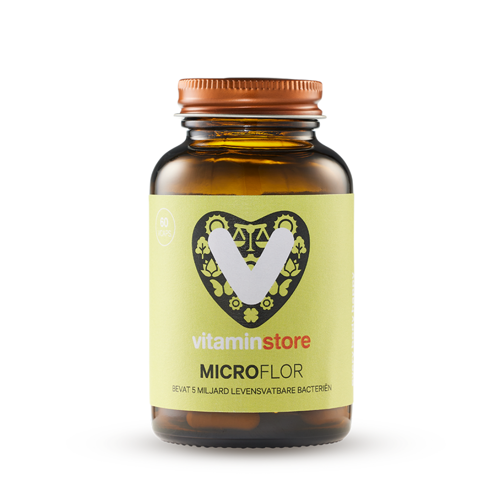 Vitaminstore Microflor