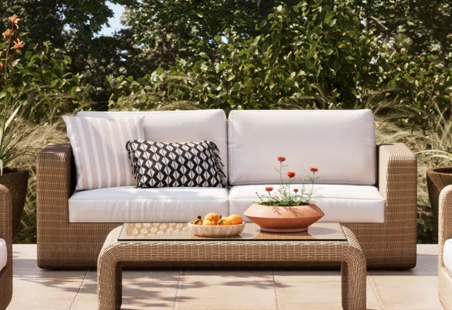 Want-List Outdoor Sofas