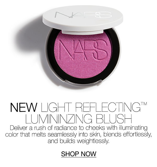 NEW LIGHT REFLECTING™ LUMININZING BLUSH