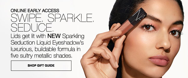 Swipe. Sparkle. Seduce.