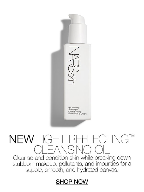 NEW LIGHT REFLECTING™ CLEANSING OIL