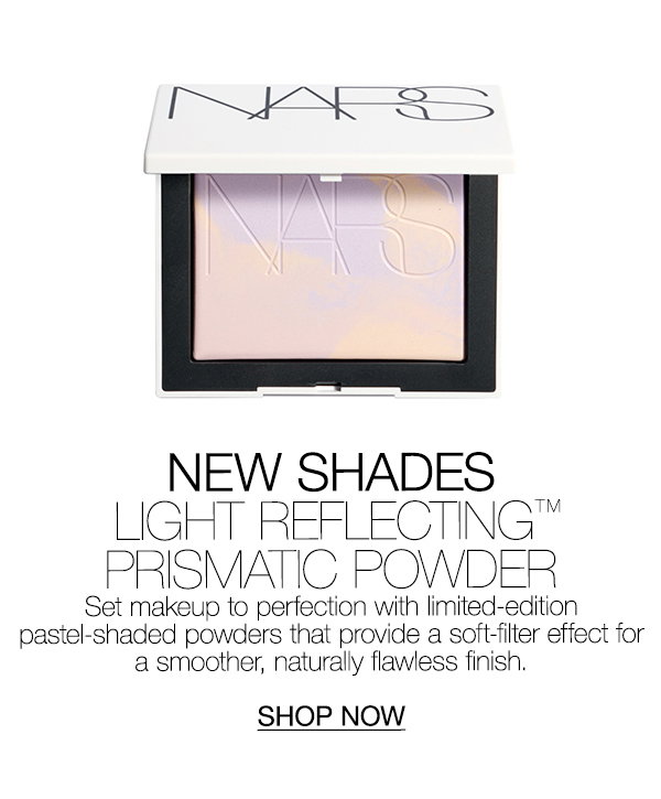 LIGHT REFLECTING™ PRISMATIC POWDER