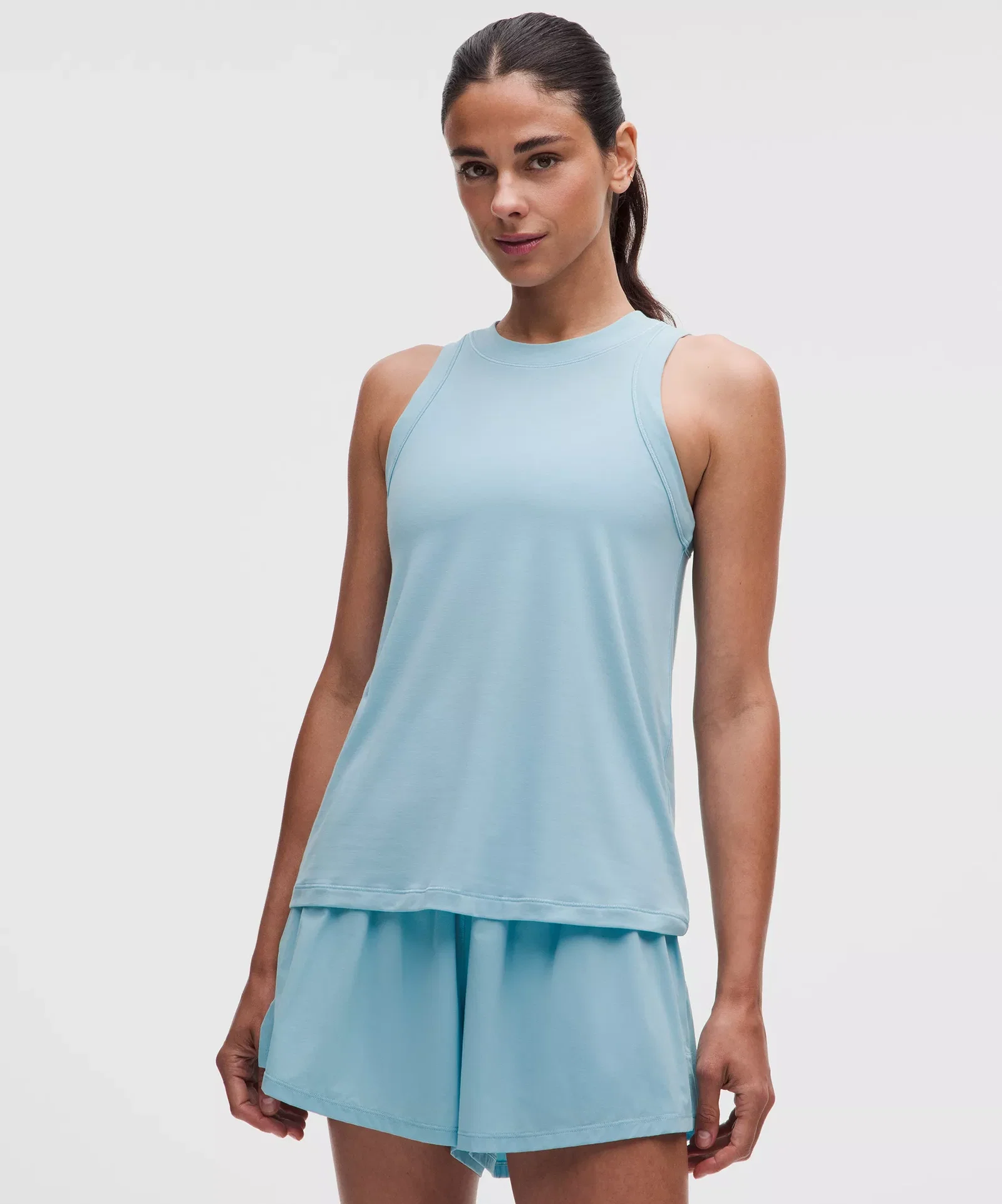 Jersey Training Tank Top