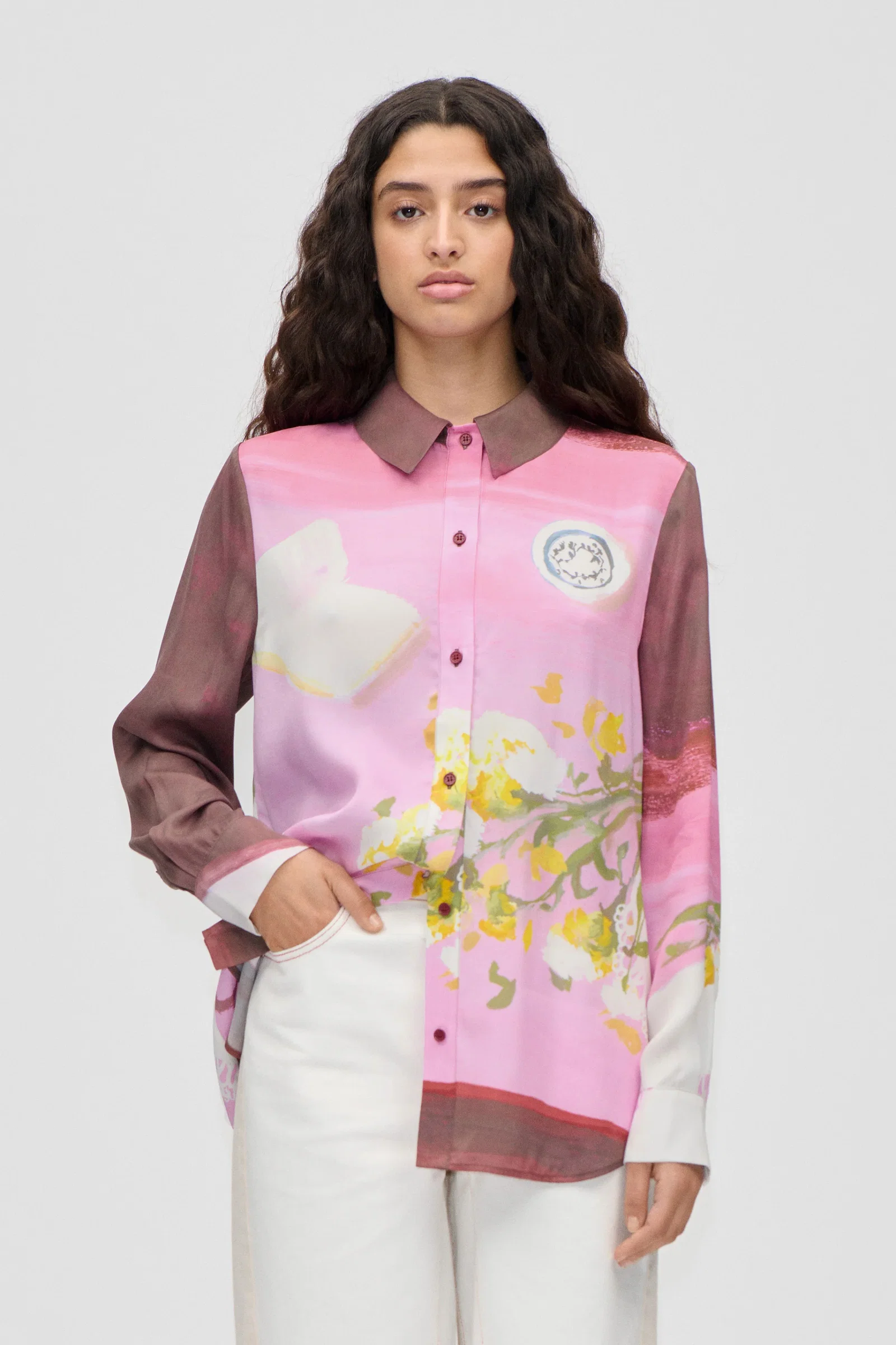 Image of Long Sleeve Shirt - Five Resolutions