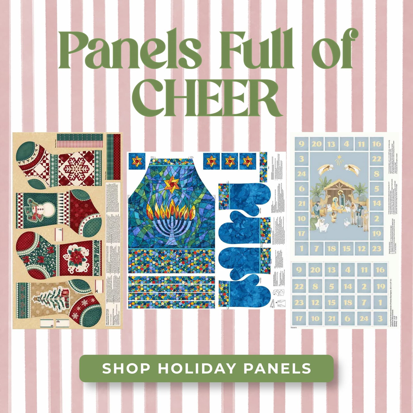 Holiday Panels