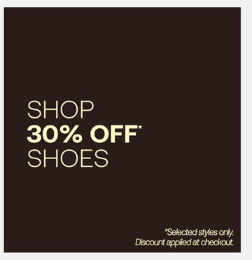 30% off Winter Wardrobe