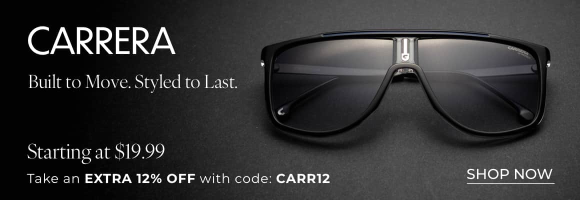 SHOP CARRERA DEALS*