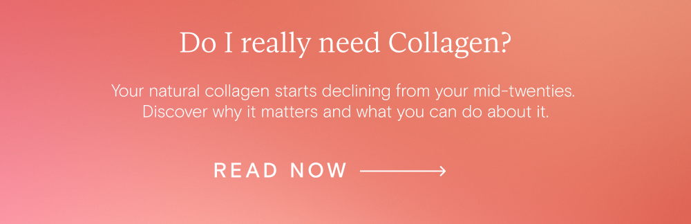 Do I really need Collagen?