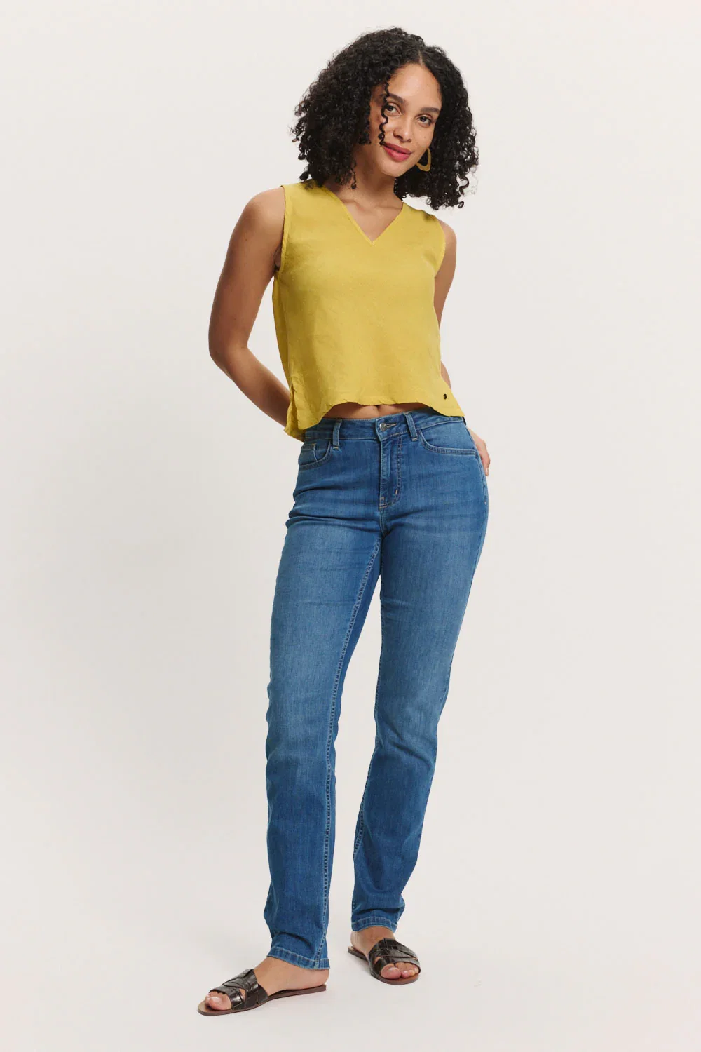 Image of Jeans Doriis aus Bio-Baumwolle